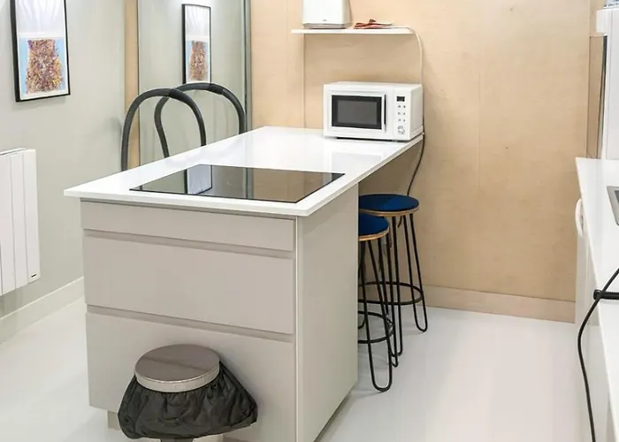Comfortable And Practical - Pentes De La Croix-rousse ליון