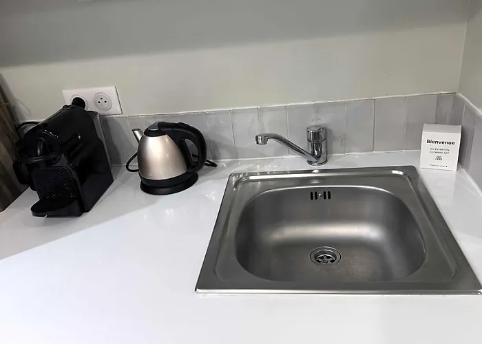 Comfortable And Practical - Pentes De La Croix-rousse *